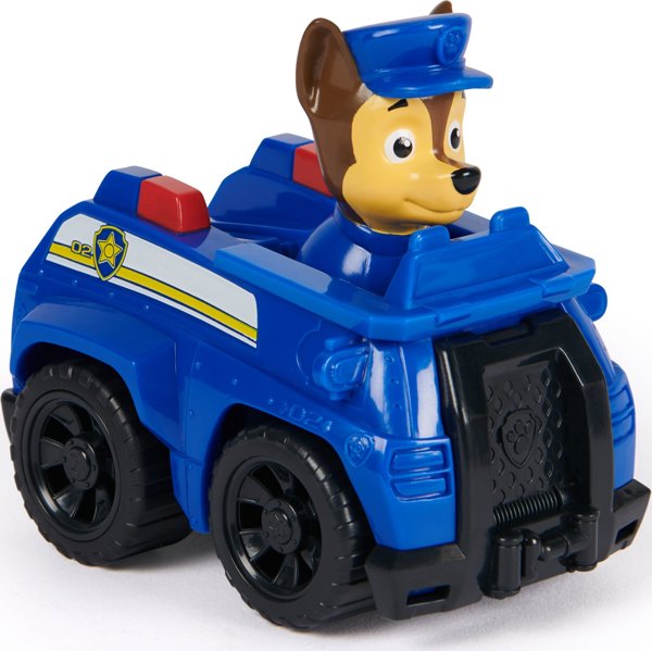 *****SPIN Psi Patrol βασικό όχημα 6068677