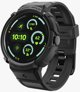 Spigen Rugged Armor Pro + Stand, matte black - Google Pixel Watch 4 45mm