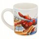 SPIDERMAN 3-pcs. ceramic dining set -plate/bowl/mug