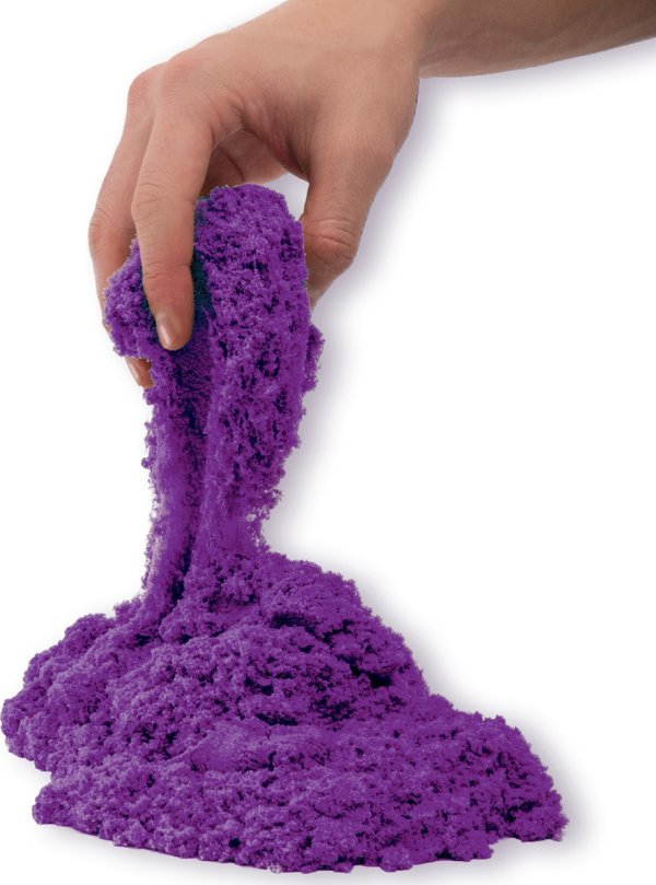 SPIN Kinetic Sand άμμος 907g μωβ 6061465 /3