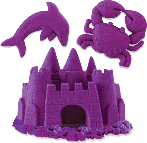 SPIN Kinetic Sand άμμος 907g μωβ 6061465 /3