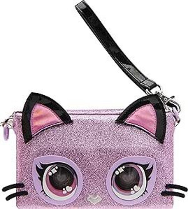 Spin Master PursePets τσαντάκι Γατάκι