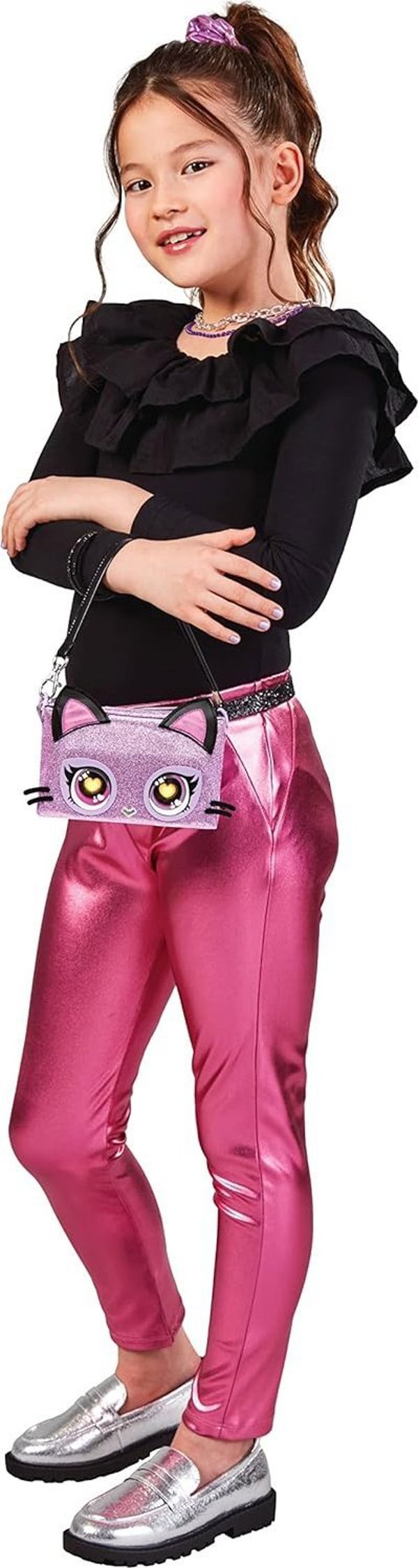 Spin Master PursePets τσαντάκι Γατάκι