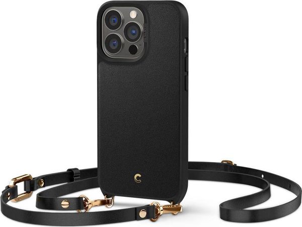 Spigen Etui Spigen Cyrill Classic Charm Apple iPhone 13 Pro Black