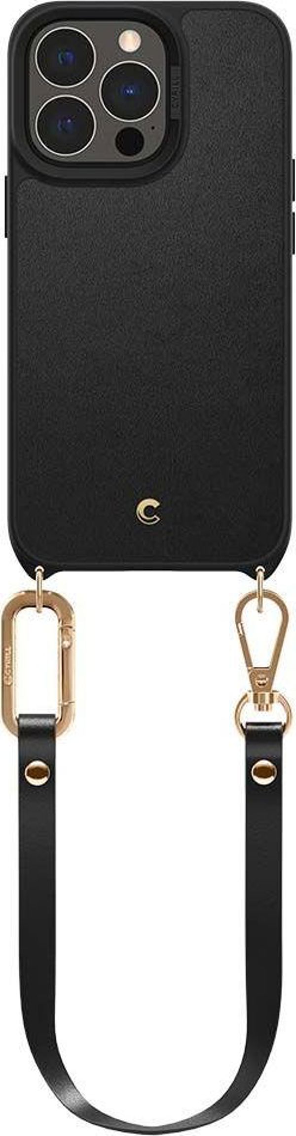 Spigen Etui Spigen Cyrill Classic Charm Apple iPhone 13 Pro Black