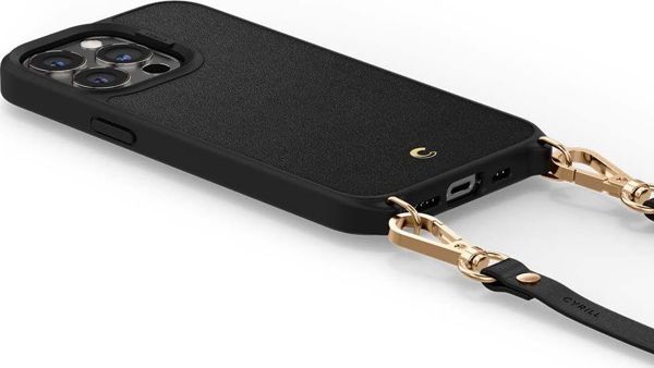 Spigen Etui Spigen Cyrill Classic Charm Apple iPhone 13 Pro Black