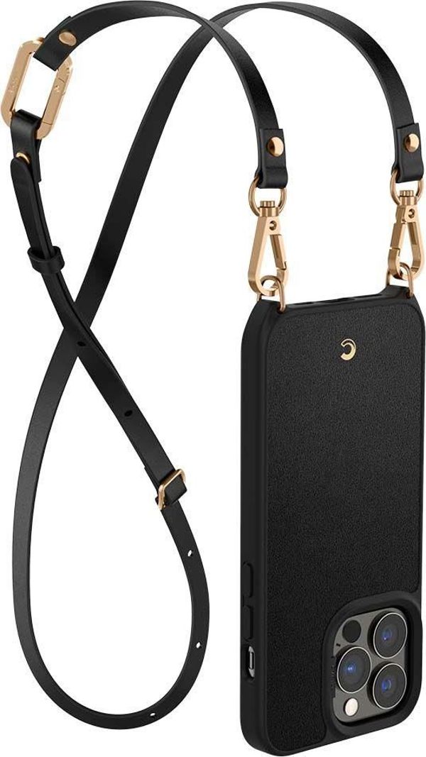 Spigen Etui Spigen Cyrill Classic Charm Apple iPhone 13 Pro Black