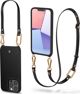 Spigen Etui Spigen Cyrill Classic Charm Apple iPhone 13 Pro Black