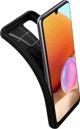 Θήκη Spigen Rugged Armor για Samsung Galaxy A52 / A52 5G - Μαύρο TPU