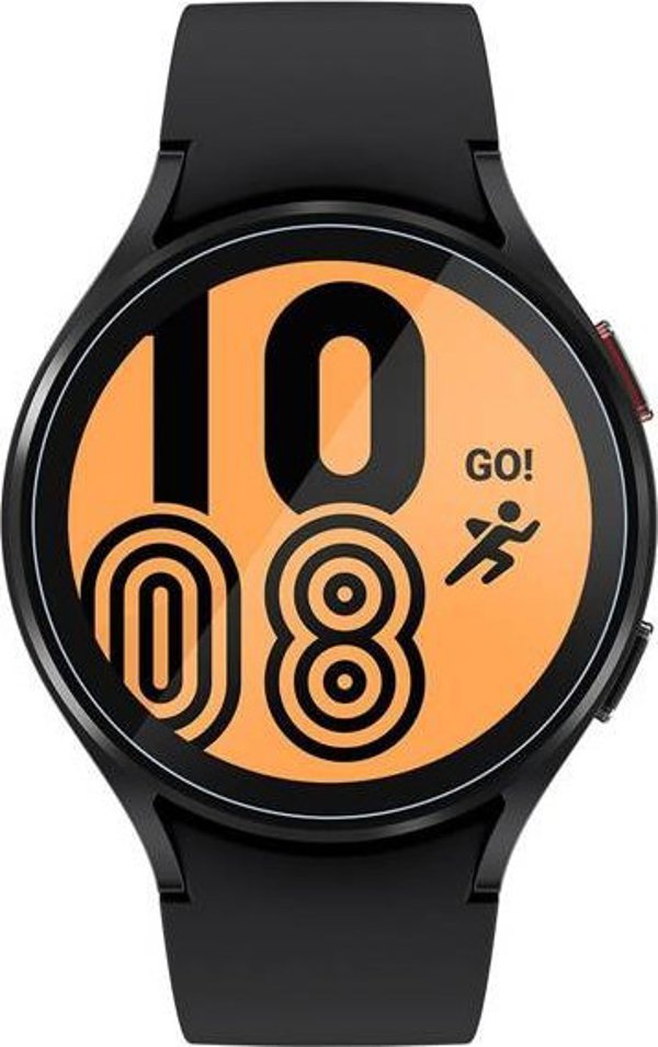 Spigen Glas.TR EZ Fit Σκληρυμένο Γυαλί για Samsung Galaxy Watch 4 / 5 (44mm/Classic) 2-Pack - Διαφανές