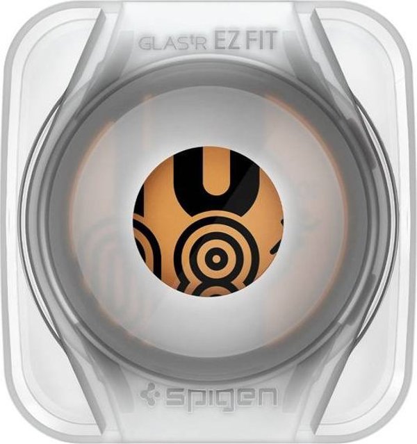 Spigen Glas.TR EZ Fit Σκληρυμένο Γυαλί για Samsung Galaxy Watch 4 / 5 (44mm/Classic) 2-Pack - Διαφανές