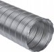 SpiroFlex Εύκαμπτος Σωλήνας από Ατσάλι 115mm - 1m, για Εκκένωση Καυσαερίων