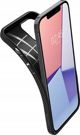 Spigen Spigen Liquid Air iPhone 12 mini 5,4" μαύρο ματ/black matte ACS01744