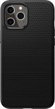 Spigen Spigen Liquid Air iPhone 12 mini 5,4" μαύρο ματ/black matte ACS01744