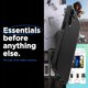 Spigen Spigen Core Armor Galaxy A15 4G / 5G Matte Black