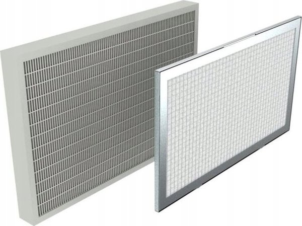SpiroFlex Σετ Φίλτρων Ανακτητή VENT CLEAR HC4 & HC6, ePM1 55% (F7) + ISO G3, 308x459x40mm