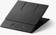 Spigen Slim Fold Laptop Stand LD201-S10, Αναδιπλούμενη Βάση Laptop, Μαύρο