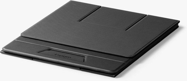 Spigen Slim Fold Laptop Stand LD201-S10, Αναδιπλούμενη Βάση Laptop, Μαύρο