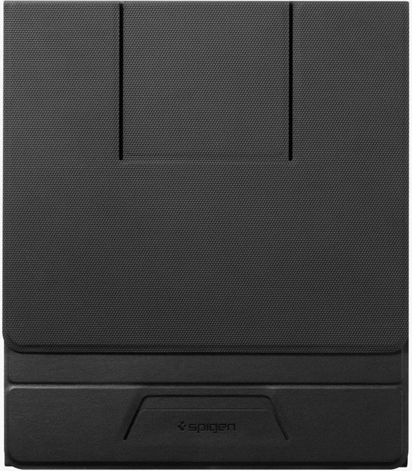 Spigen Slim Fold Laptop Stand LD201-S10, Αναδιπλούμενη Βάση Laptop, Μαύρο