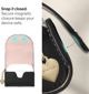 Spigen Etui ochronne Cyrill Mini Bag do AirPods 3 czarne
