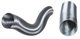 SpiroFlex Αγωγός Αλουμινίου Εύκαμπτος, Μήκος 2,70m, Διατομή 160mm