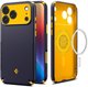 Spigen Spigen Nano Pop Hybrid MagSafe, blueberry navy - iPhone 2026 Pro/17 Pro