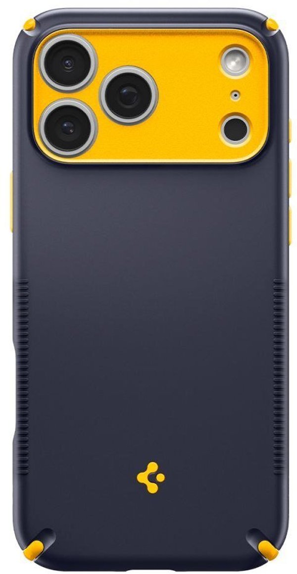 Spigen Spigen Nano Pop Hybrid MagSafe, blueberry navy - iPhone 2026 Pro/17 Pro