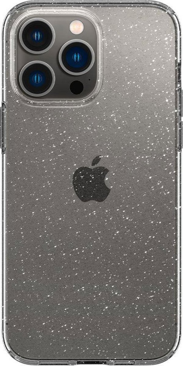 Spigen Etui Spigen Liquid Crystal Apple iPhone 14 Pro Glitter Crystal