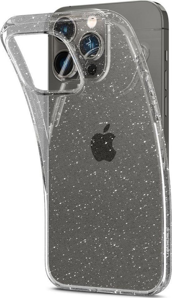 Spigen Etui Spigen Liquid Crystal Apple iPhone 14 Pro Glitter Crystal