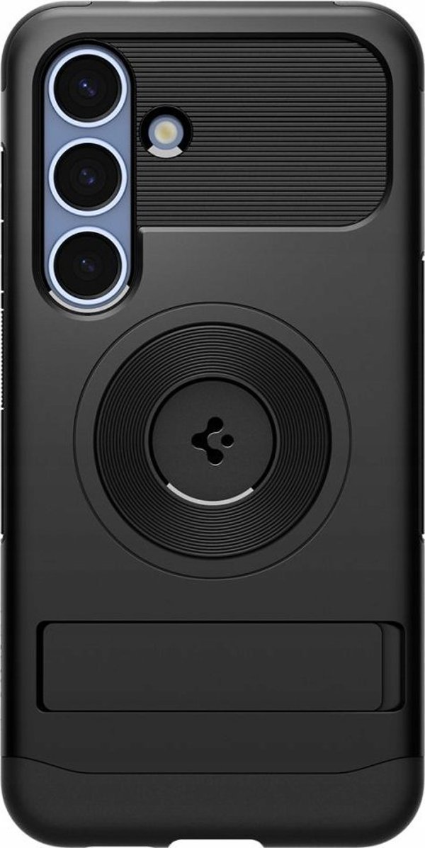 SPIGEN SLIM ARMOR MAG MAGSAFE GALAXY S25+ PLUS BLACK