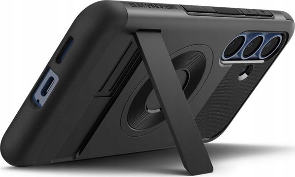 SPIGEN SLIM ARMOR MAG MAGSAFE GALAXY S25+ PLUS BLACK