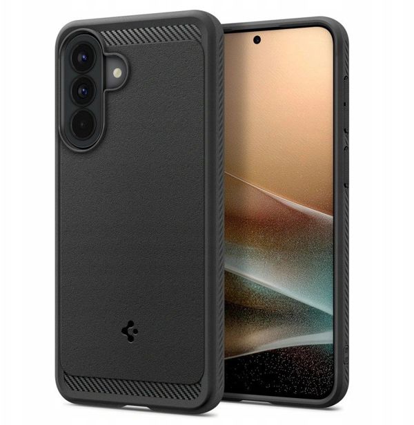 Spigen SPIGEN RUGGED ARMOR GALAXY A37 5G MATTE BLACK [outlet]