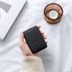 Spigen Valentinus MagSafe Card Holder για iPhone 12/13 - Θήκη Καρτών για MagSafe - Μαύρη