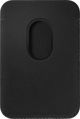 Spigen Valentinus MagSafe Card Holder για iPhone 12/13 - Θήκη Καρτών για MagSafe - Μαύρη