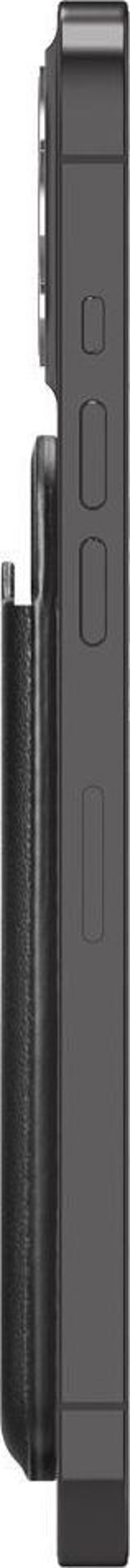 Spigen Valentinus MagSafe Card Holder για iPhone 12/13 - Θήκη Καρτών για MagSafe - Μαύρη
