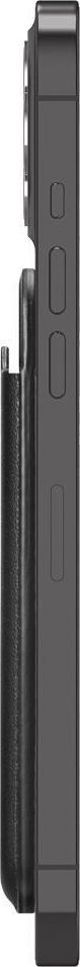 Spigen Valentinus MagSafe Card Holder για iPhone 12/13 - Θήκη Καρτών για MagSafe - Μαύρη