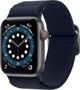 Spigen Fit Lite Λουράκι για Apple Watch 2/3/4/5/6/SE (42/44mm) Navy Blue