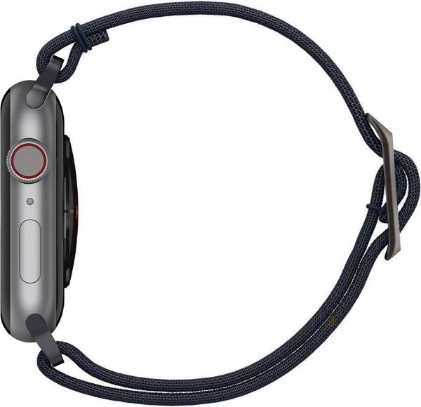 Spigen Fit Lite Λουράκι για Apple Watch 2/3/4/5/6/SE (42/44mm) Navy Blue