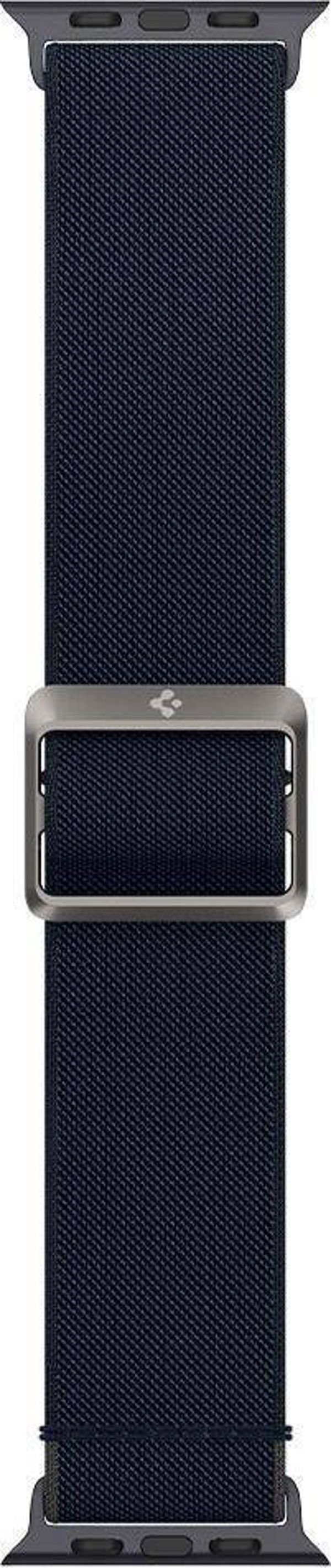 Spigen Fit Lite Λουράκι για Apple Watch 2/3/4/5/6/SE (42/44mm) Navy Blue