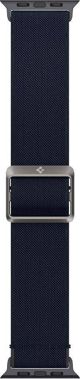 Spigen Fit Lite Λουράκι για Apple Watch 2/3/4/5/6/SE (42/44mm) Navy Blue