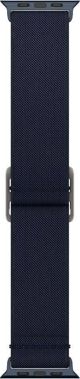 Spigen Fit Lite Λουράκι για Apple Watch 2/3/4/5/6/SE (42/44mm) Navy Blue