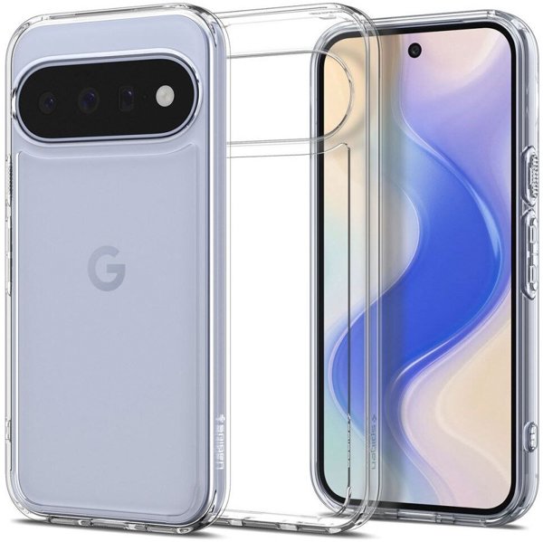 Spigen Etui Spigen Ultra Hybrid do Google Pixel 11 Crystal Clear