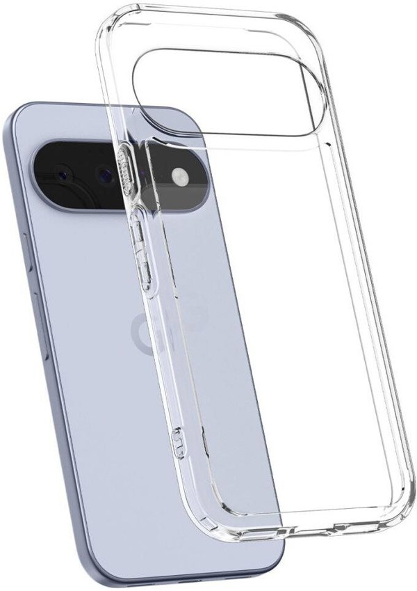 Spigen Etui Spigen Ultra Hybrid do Google Pixel 11 Crystal Clear