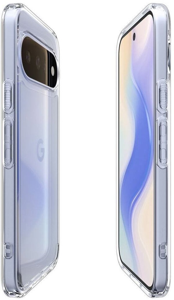 Spigen Etui Spigen Ultra Hybrid do Google Pixel 11 Crystal Clear