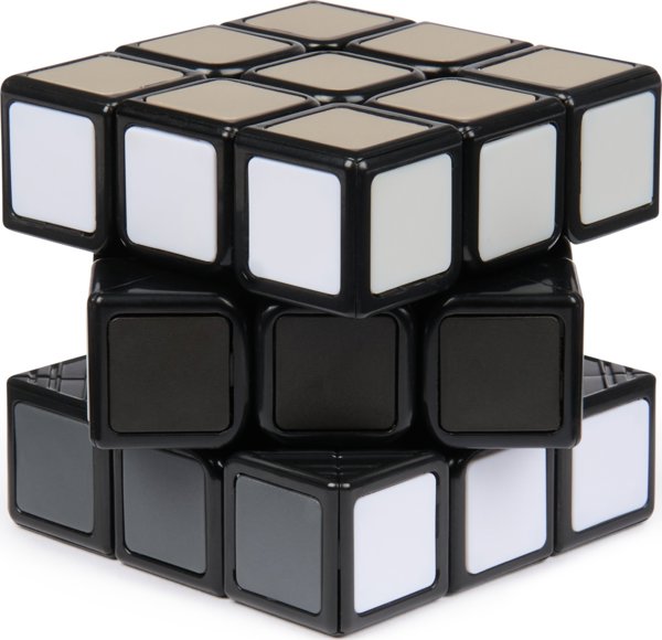 Spin Master Rubik’s Cube 3x3 Wednesday 6070863 - Κλασικός Κύβος του Ρούμπικ