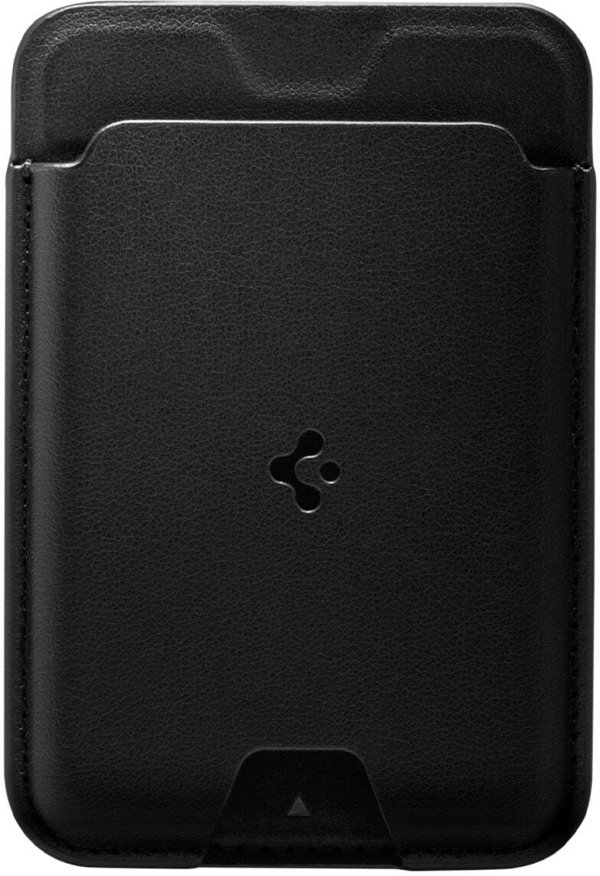 Spigen Valentinus Wallet Magsafe 3 card, black