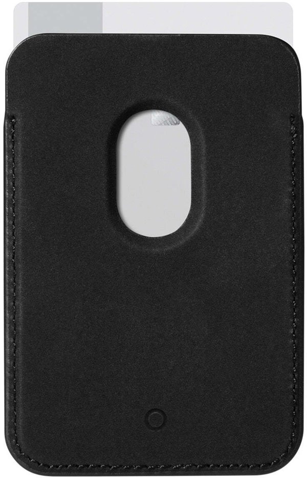 Spigen Valentinus Wallet Magsafe 3 card, black