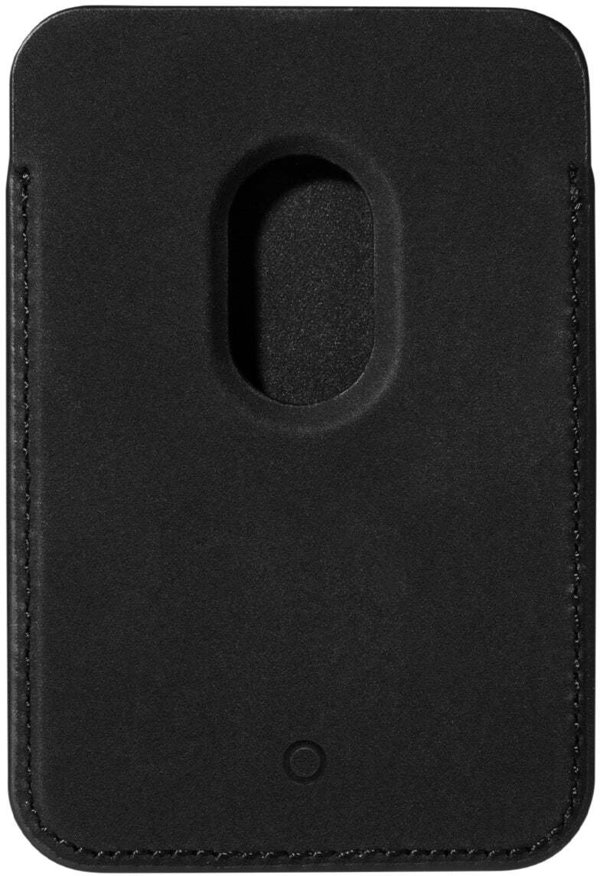 Spigen Valentinus Wallet Magsafe 3 card, black