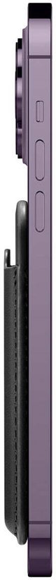 Spigen Valentinus Wallet Magsafe 3 card, black
