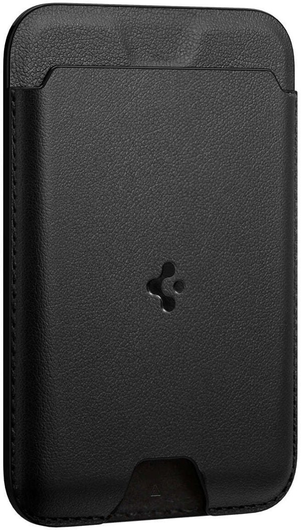 Spigen Valentinus Wallet Magsafe 3 card, black